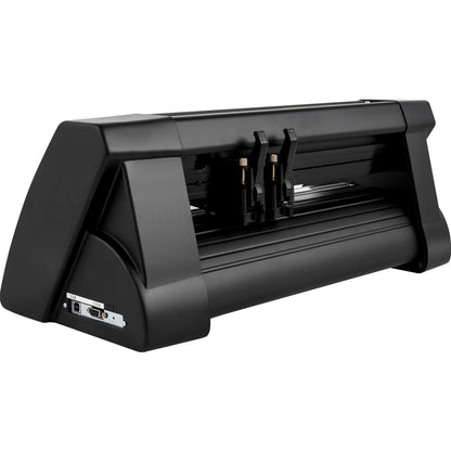 Plotter de Vinil VEVOR 375mm com Ecrã LED e Olho Óptico