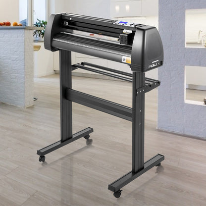 Cortadora Vinil VEVOR 28" com Software Incluído