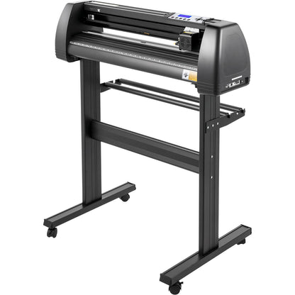 Cortadora Vinil VEVOR 28" com Software Incluído