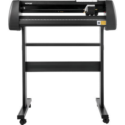 Cortadora de Vinil VEVOR 870 mm com Software SignCut