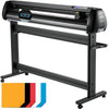 Plotter de Corte VEVOR 1350mm Alta Precisão e Velocidade Ajustável