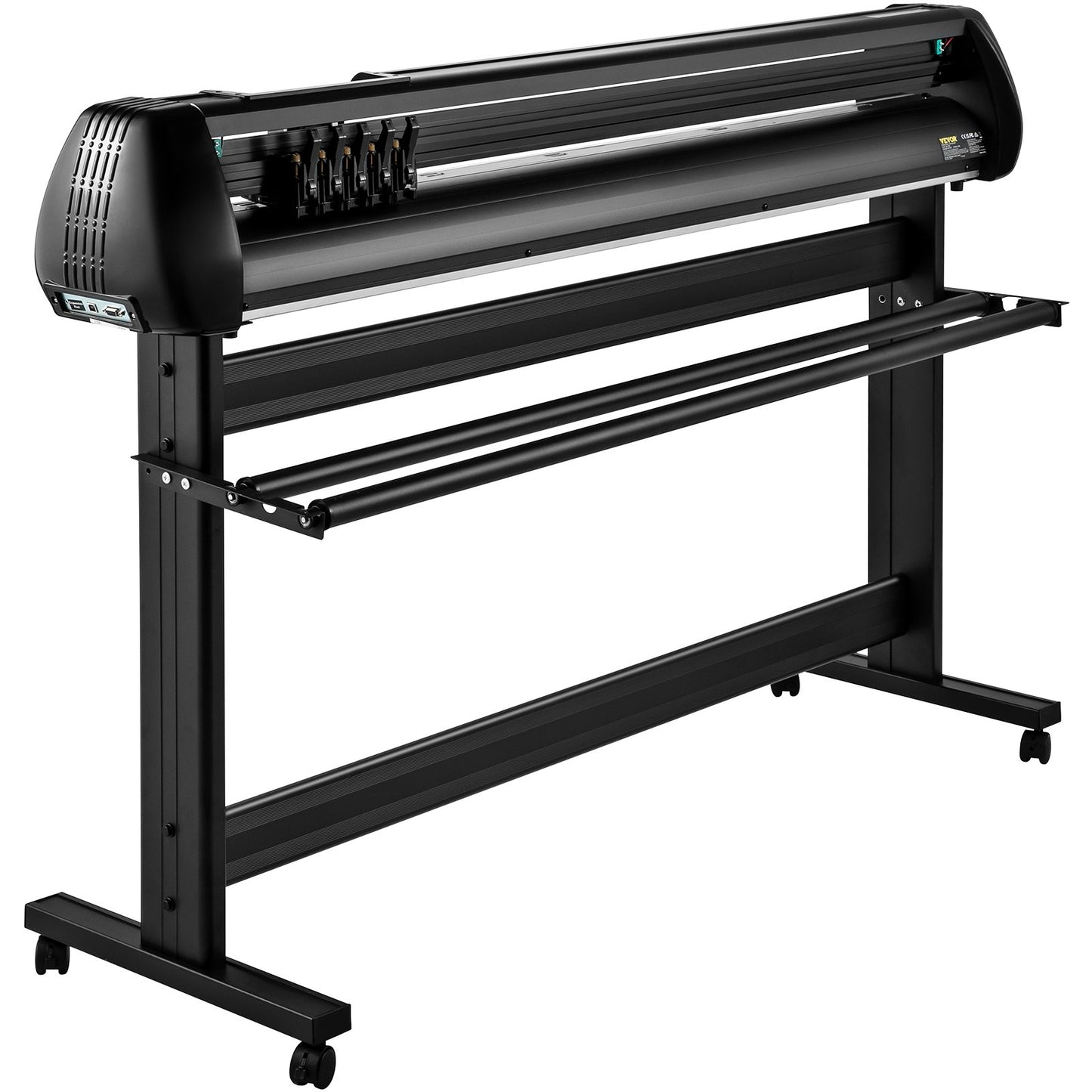 Plotter de Corte VEVOR 1350mm Alta Precisão e Velocidade Ajustável