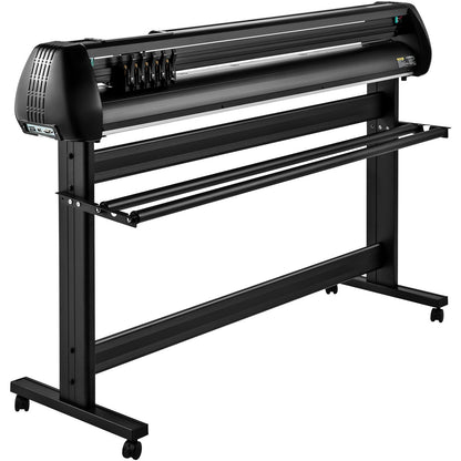 Plotter de Corte VEVOR 1350mm Alta Precisão e Velocidade Ajustável