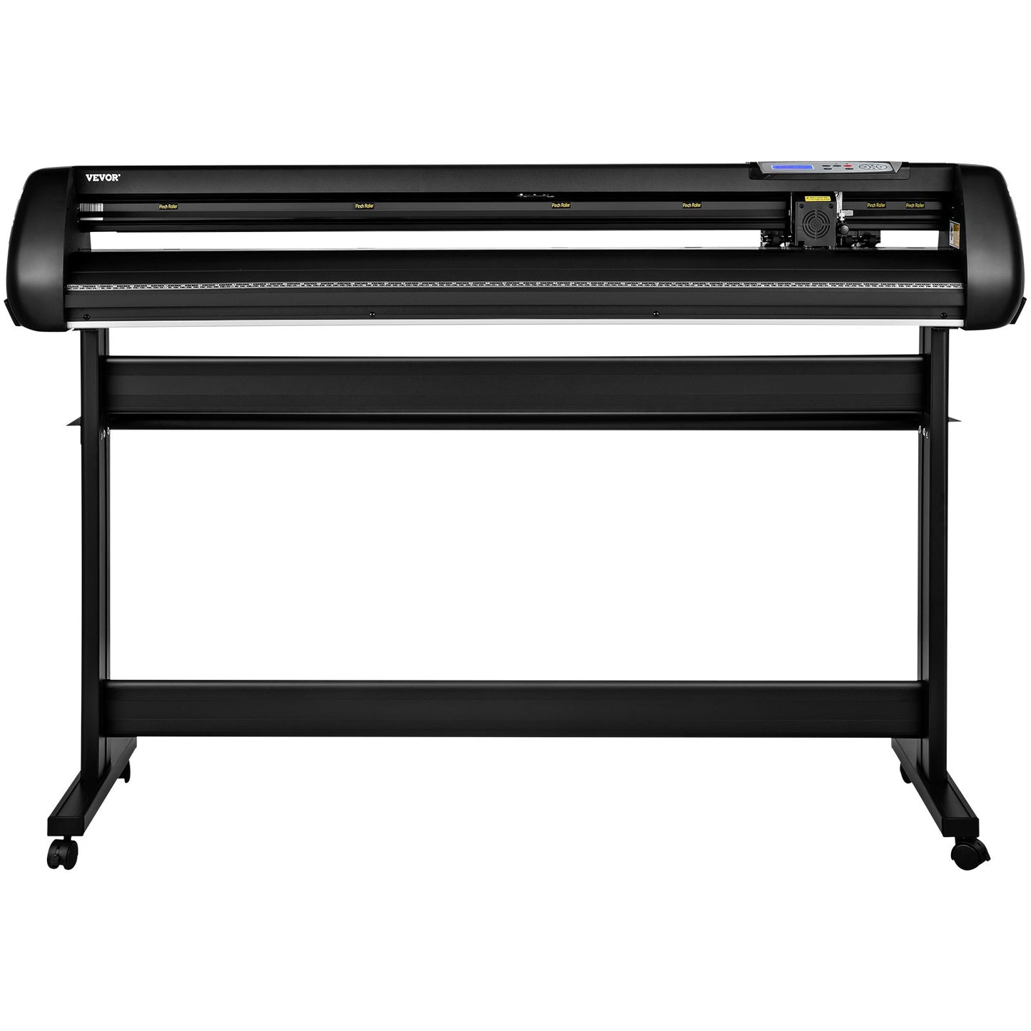 Plotter de Corte VEVOR 1350mm Alta Precisão e Velocidade Ajustável
