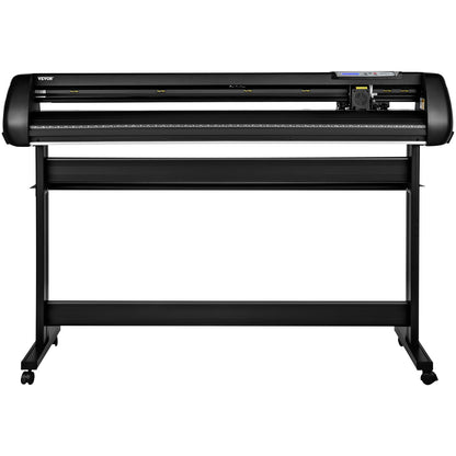 Plotter de Corte VEVOR 1350mm Alta Precisão e Velocidade Ajustável