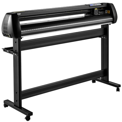 Plotter de Corte VEVOR 1350mm Alta Precisão e Velocidade Ajustável