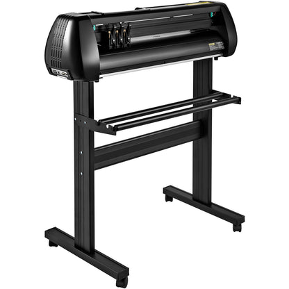 Cortadora de Vinil VEVOR 34'' com Bluetooth e Alta Precisão