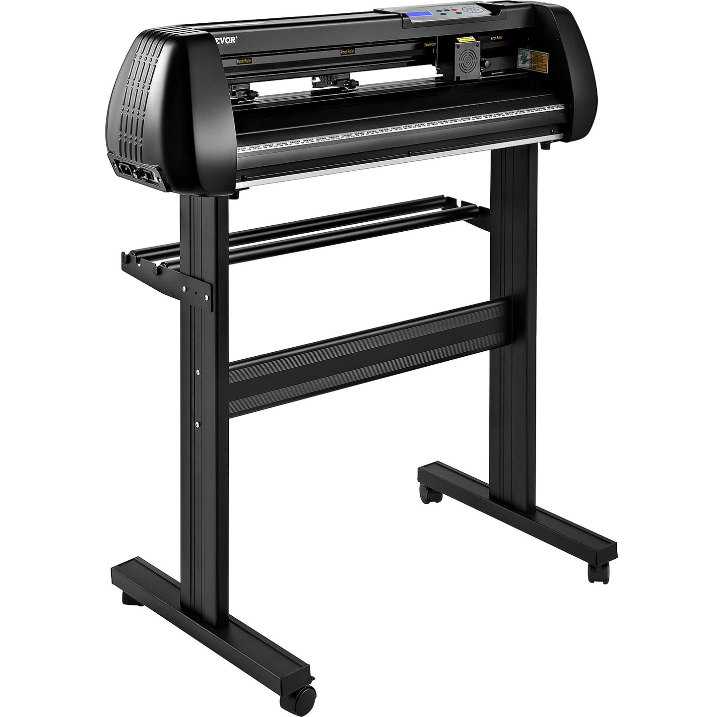 Cortadora de Vinil VEVOR 34'' com Bluetooth e Alta Precisão