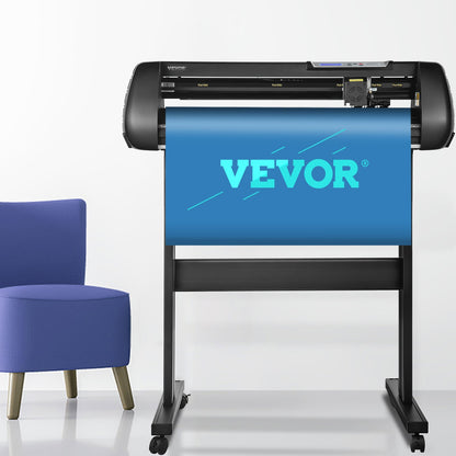 Cortadora de Vinil VEVOR 28'' Bluetooth Alta Precisão