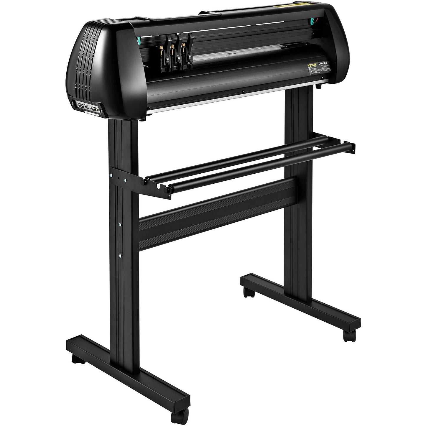Cortadora de Vinil VEVOR 28'' Bluetooth Alta Precisão
