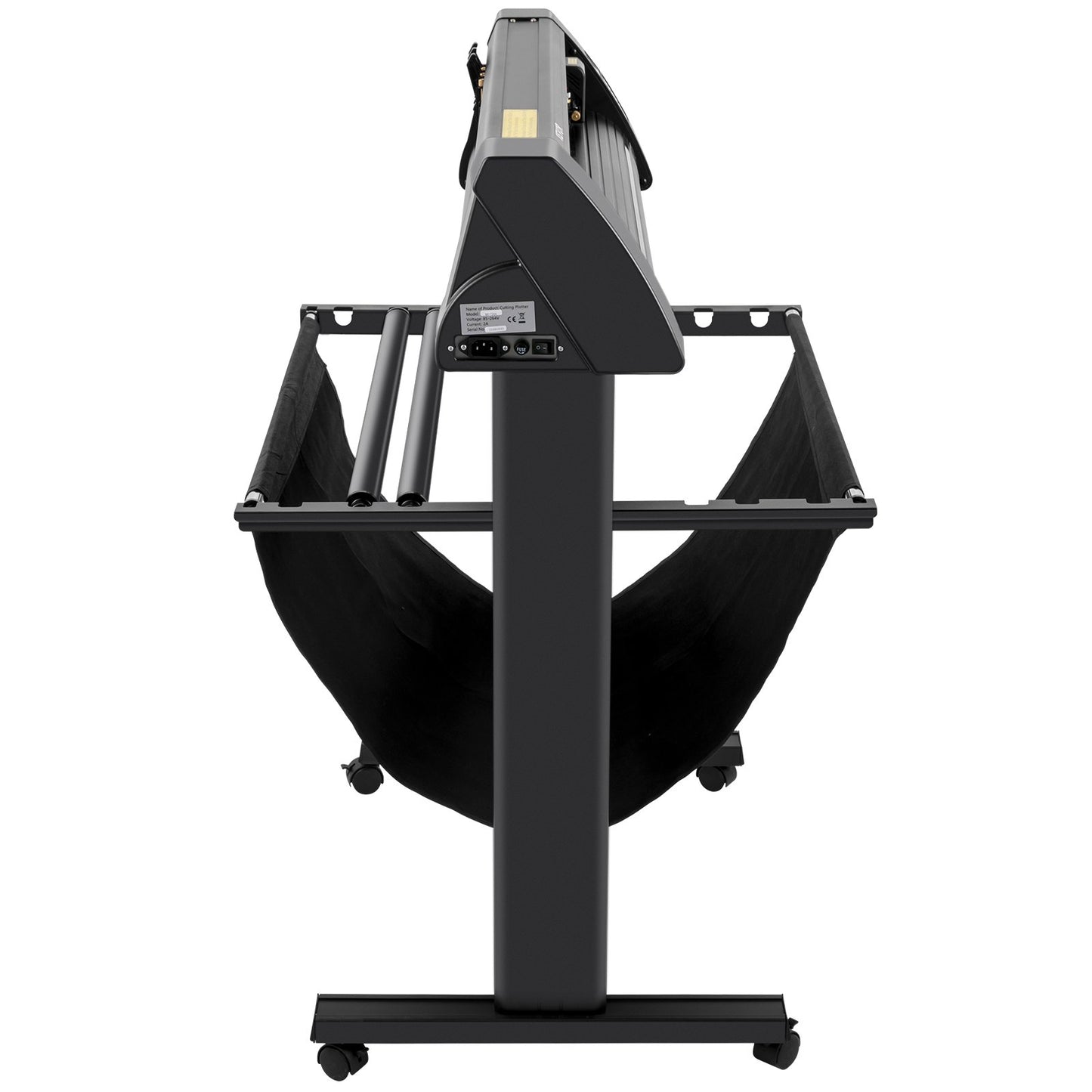 Plotter de Vinil VEVOR 870mm com Tela LED e Olho Óptico