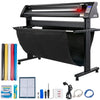 Plotter de Vinil VEVOR 1350mm com Ecrã LED e Olho Óptico