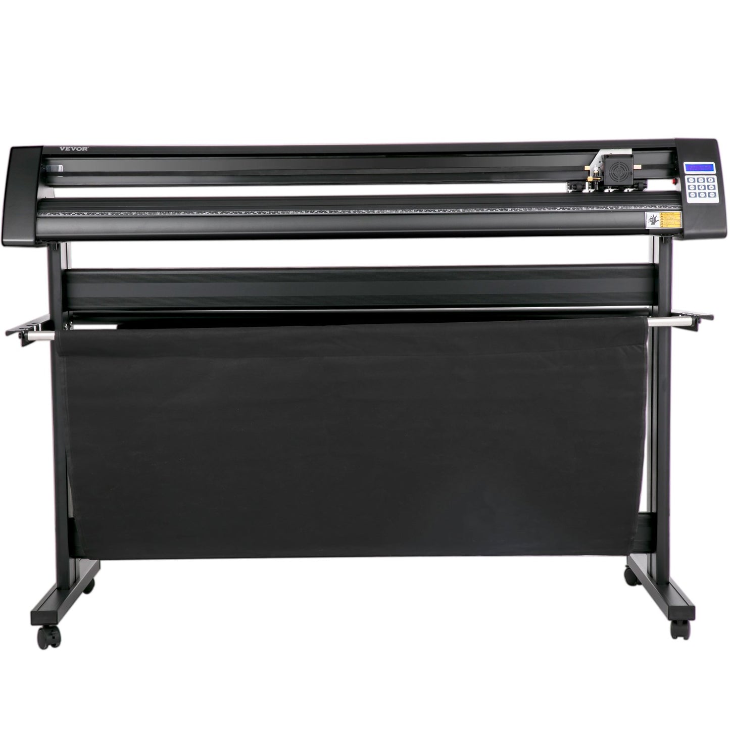 Plotter de Vinil VEVOR 1350mm com Ecrã LED e Olho Óptico