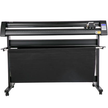 Plotter de Vinil VEVOR 1350mm com Ecrã LED e Olho Óptico
