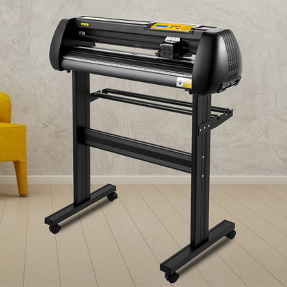 Cortadora de Vinil VEVOR 28'' Ajustável com Software SignMaster