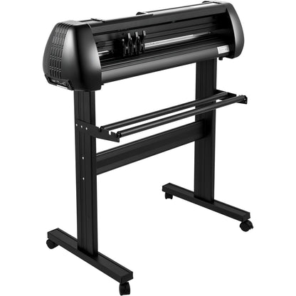 Cortadora de Vinil VEVOR 28'' Ajustável com Software SignMaster