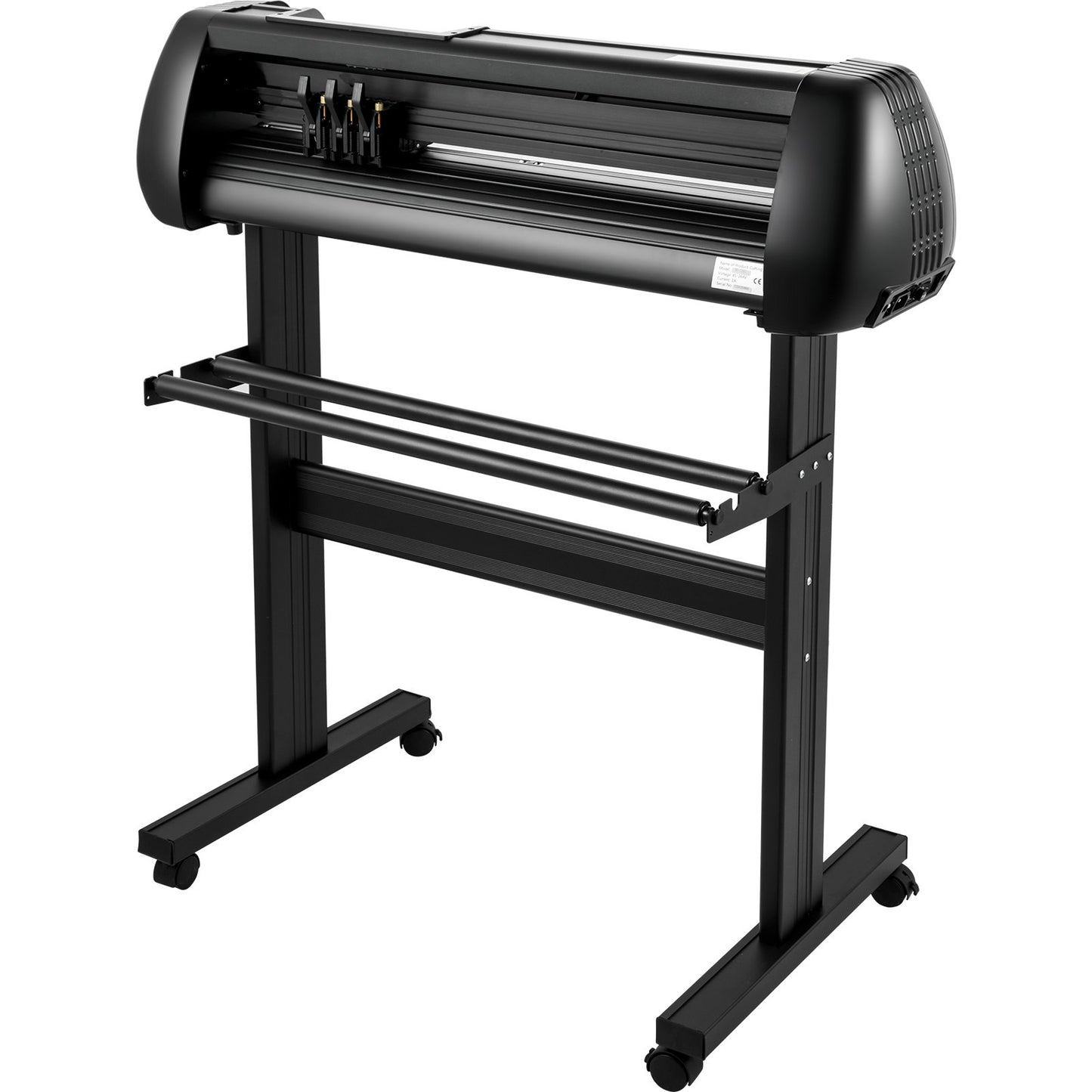 Cortadora de Vinil VEVOR 28'' Ajustável com Software SignMaster