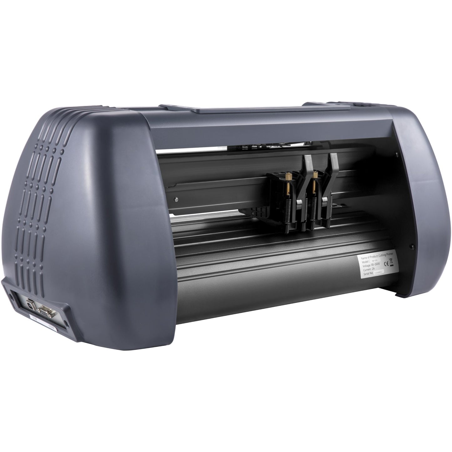 Cortadora de Vinil VEVOR 375mm com Ajuste de Força e Velocidade