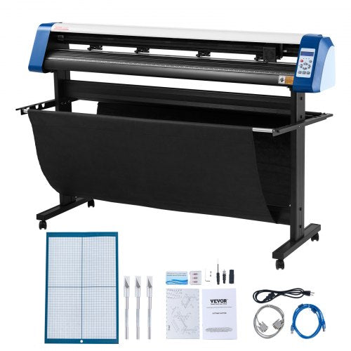 Plotter de Vinil Semi-Automático VEVOR 53 Polegadas