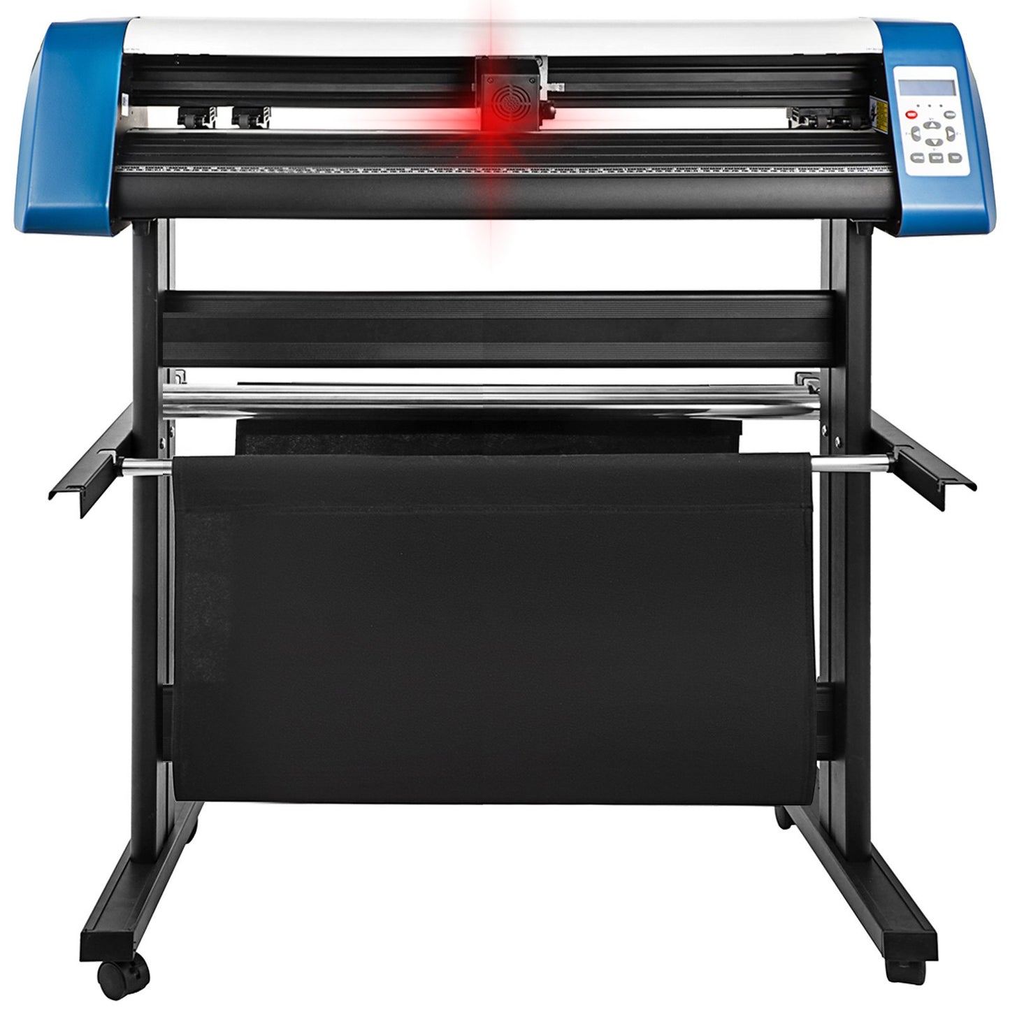 Cortadora de Vinil VEVOR 34" com Sensor e USB