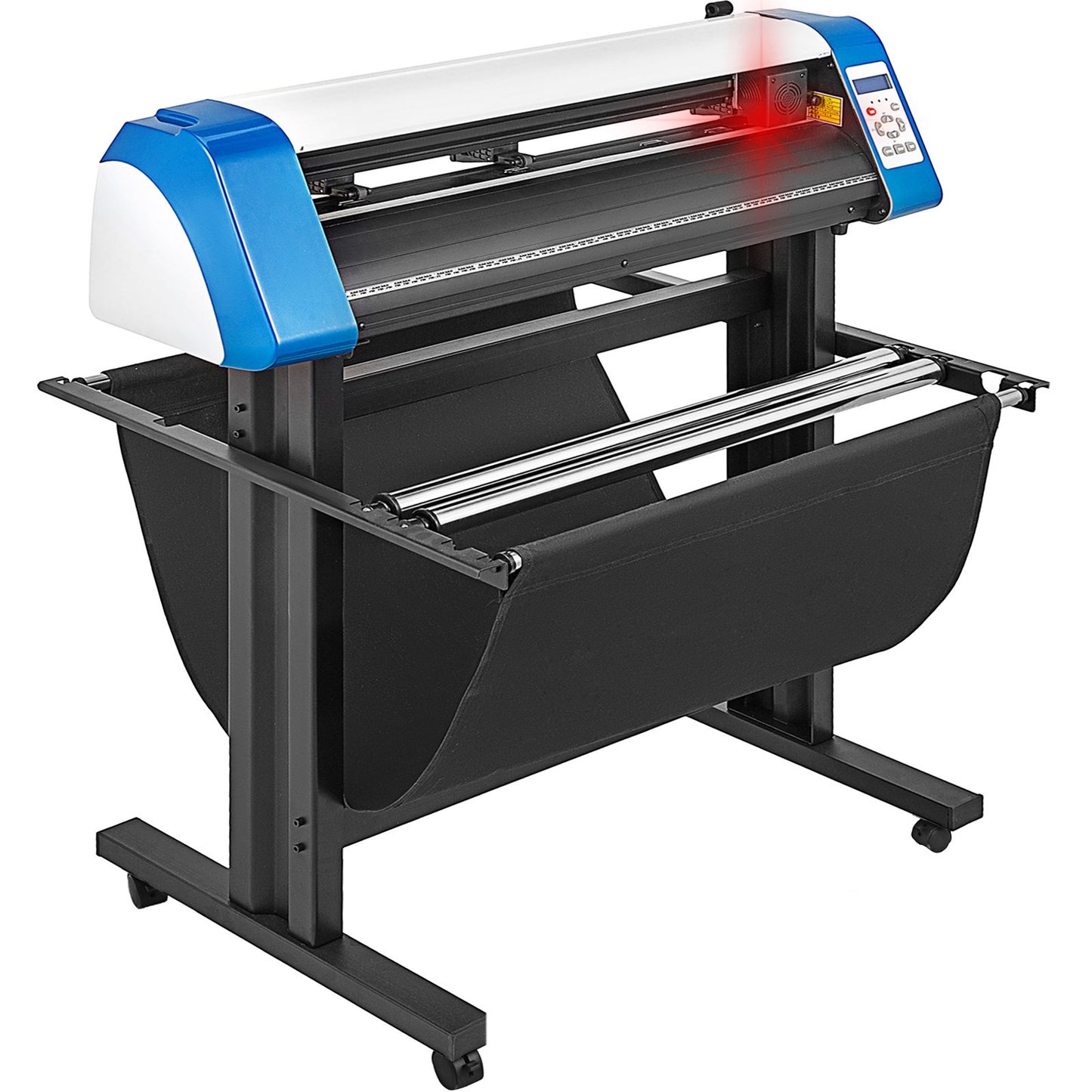 Cortadora de Vinil VEVOR 34" com Sensor e USB