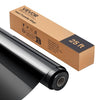 Vinil Transferência Térmica Preto Brilhante VEVOR 305x7260mm