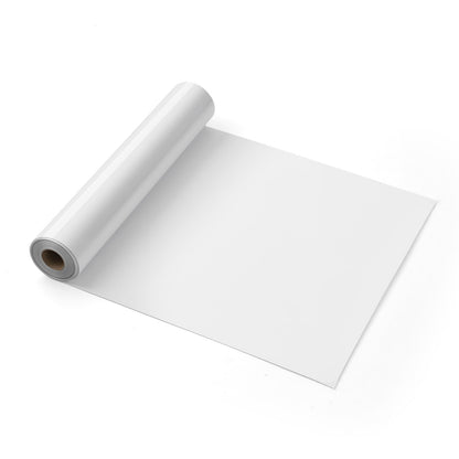 Vinil Transferência Térmica VEVOR Branco Brilhante 304x7260mm