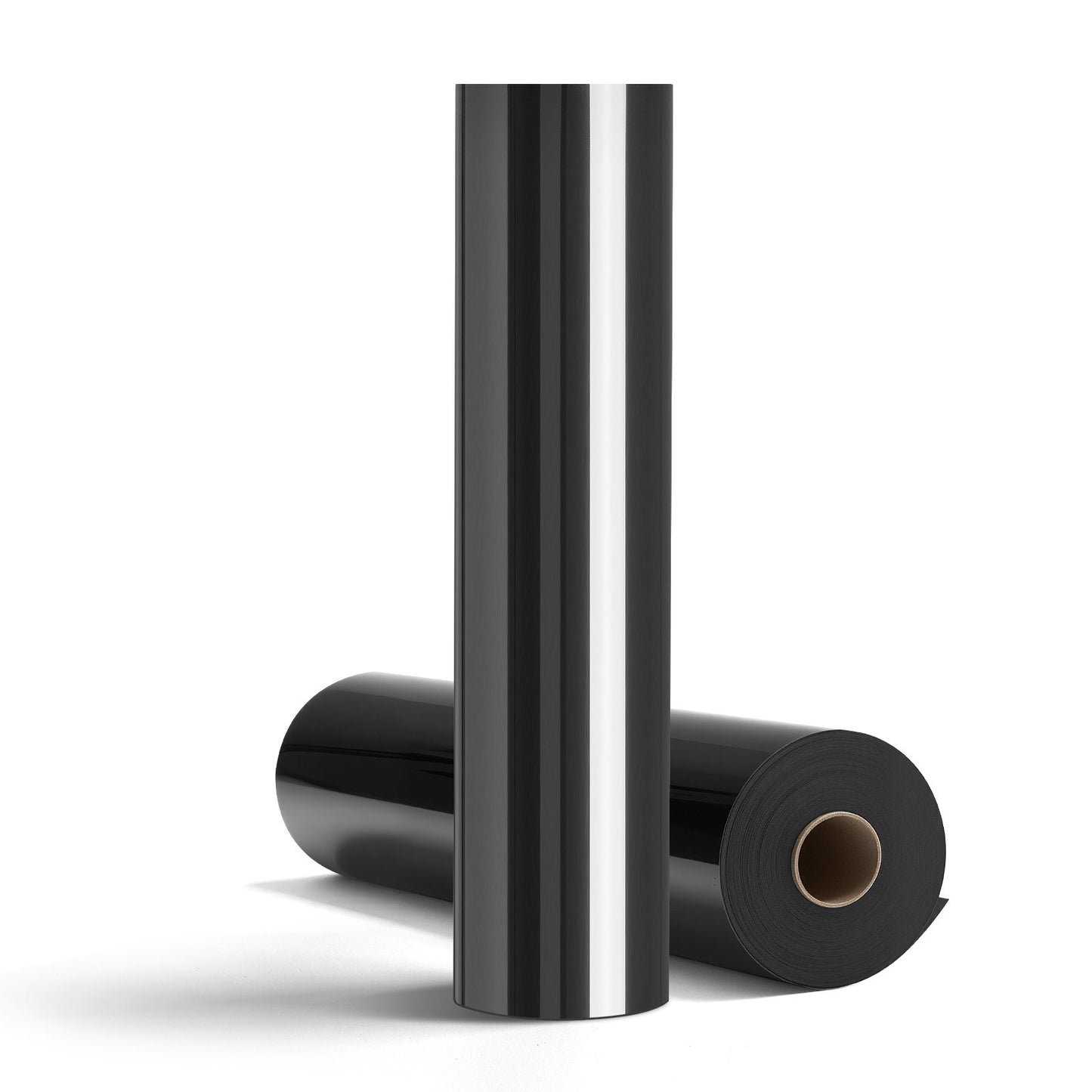 Vinil Transferível VEVOR Glossy Preto 304.8x15240mm