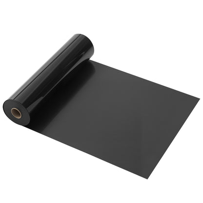 Vinil Transferível VEVOR Glossy Preto 304.8x15240mm