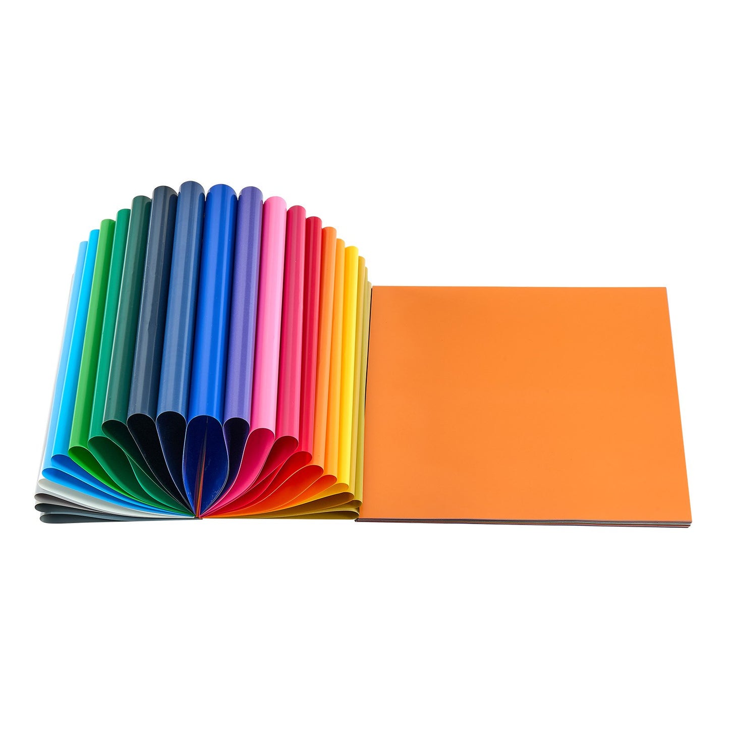 Vinil Transferência Térmica VEVOR 50 Folhas Multicolor