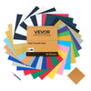 Vinil Transferível VEVOR 30 Peças Multicor para Têxteis