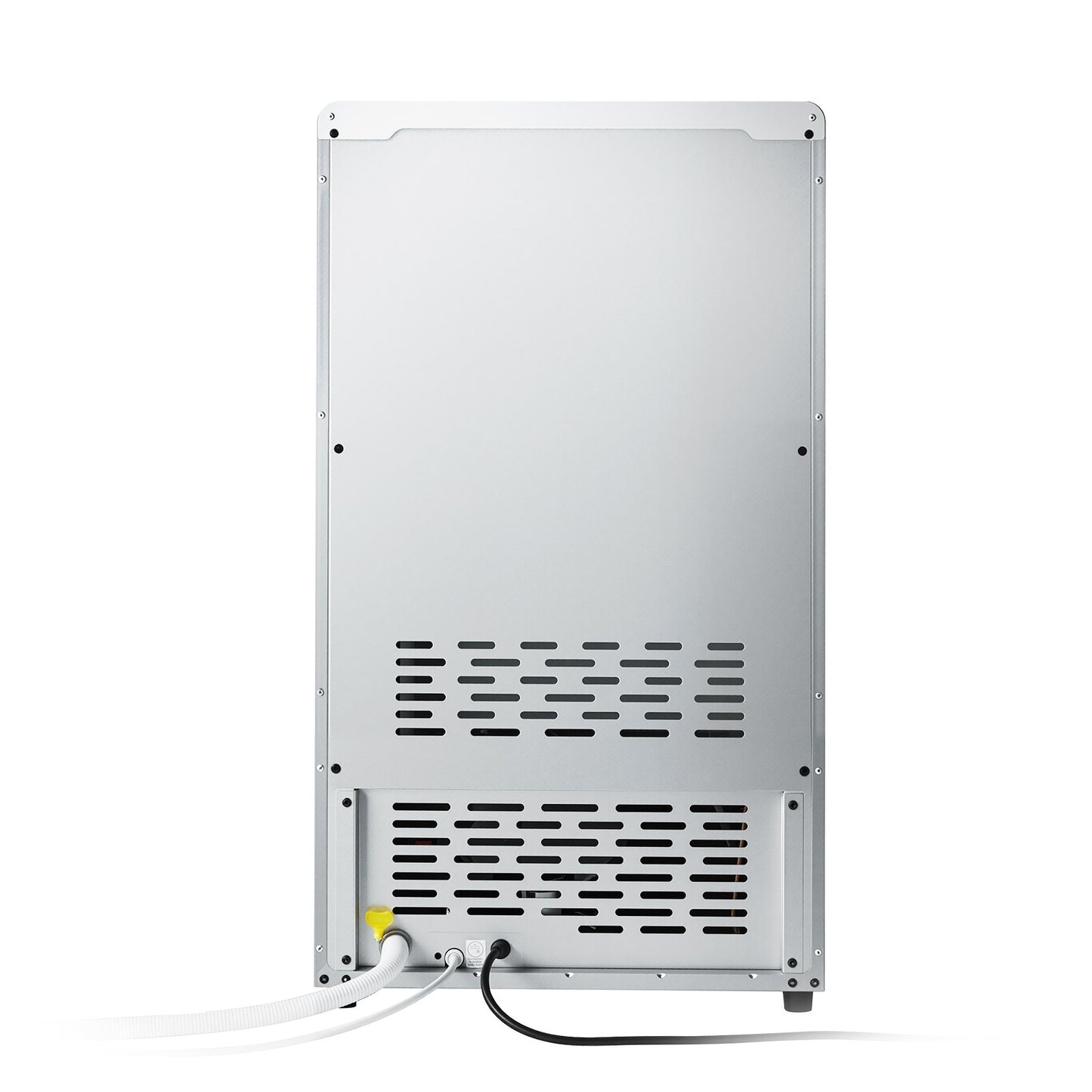 Máquina de Gelo Comercial VEVOR 59kg/24H com Armazenamento 15kg
