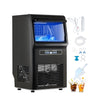 Máquina de Gelo Comercial VEVOR 31.8 kg/24H 36 Cubos
