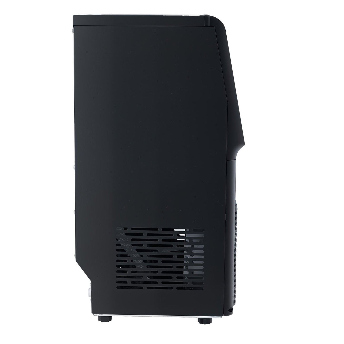 Máquina de Gelo Comercial VEVOR 31.8 kg/24H 36 Cubos