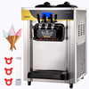 Máquina Gelado Soft Serve Comercial 2200W 30L/H VEVOR