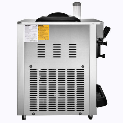 Máquina Gelado Soft Serve Comercial 2200W 30L/H VEVOR