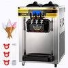 Máquina de Gelados Soft Serve Comercial 22-30L/H VEVOR