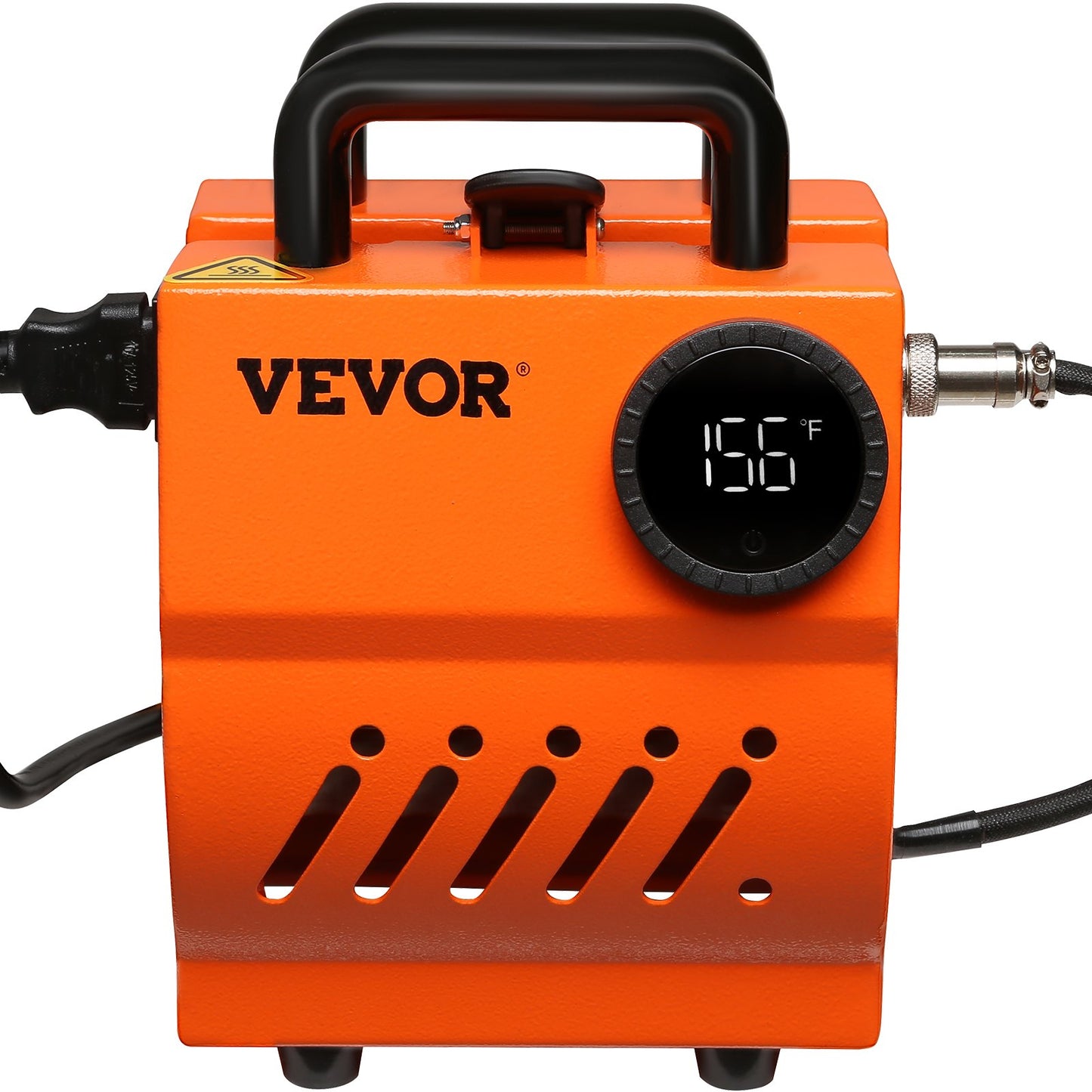 Prensa Térmica Mini para Canecas VEVOR - Fácil e Leve