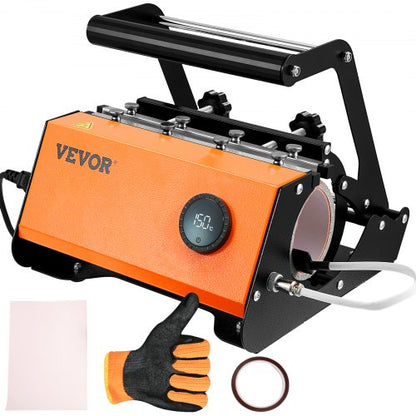 Prensa Térmica VEVOR para Canecas e Copos 30oz