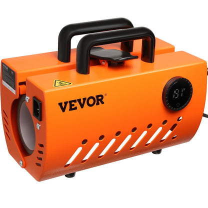 Prensa Térmica VEVOR para Canecas e Copos 11-30oz