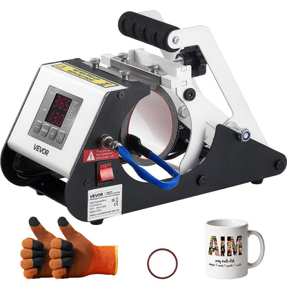 Máquina de Sublimação para Canecas 11-15 oz VEVOR