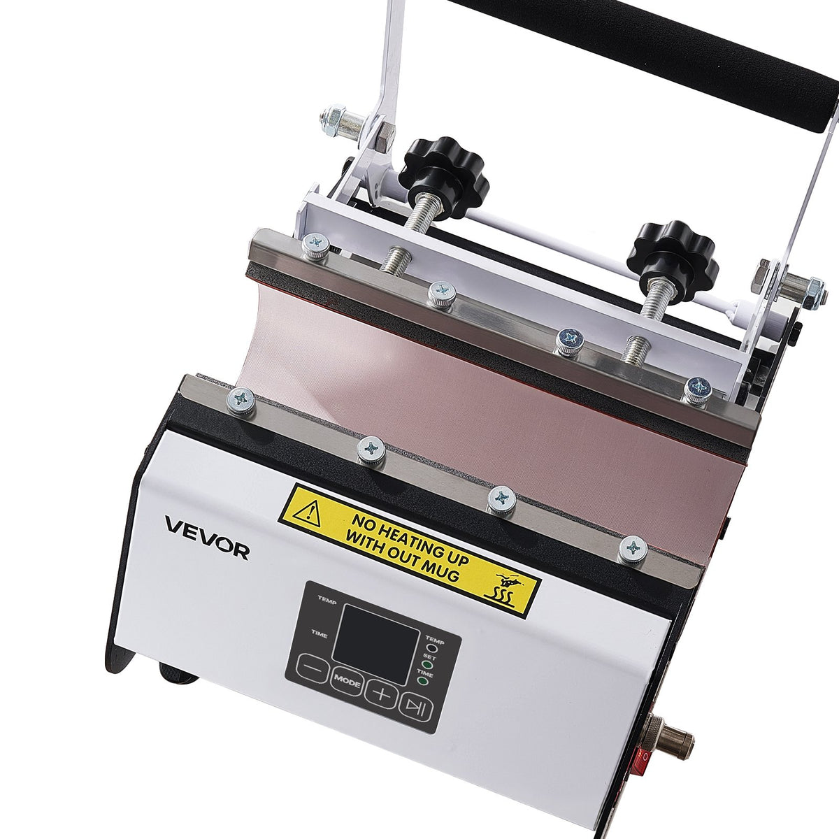 Máquina Prensa Térmica para Canecas e Copos Sublimação