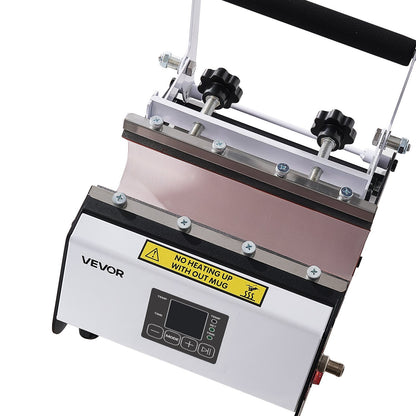 Máquina Prensa Térmica para Canecas e Copos 887 mL VEVOR