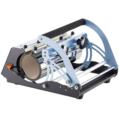 Máquina de Sublimação para Canecas e Copos VEVOR Azul