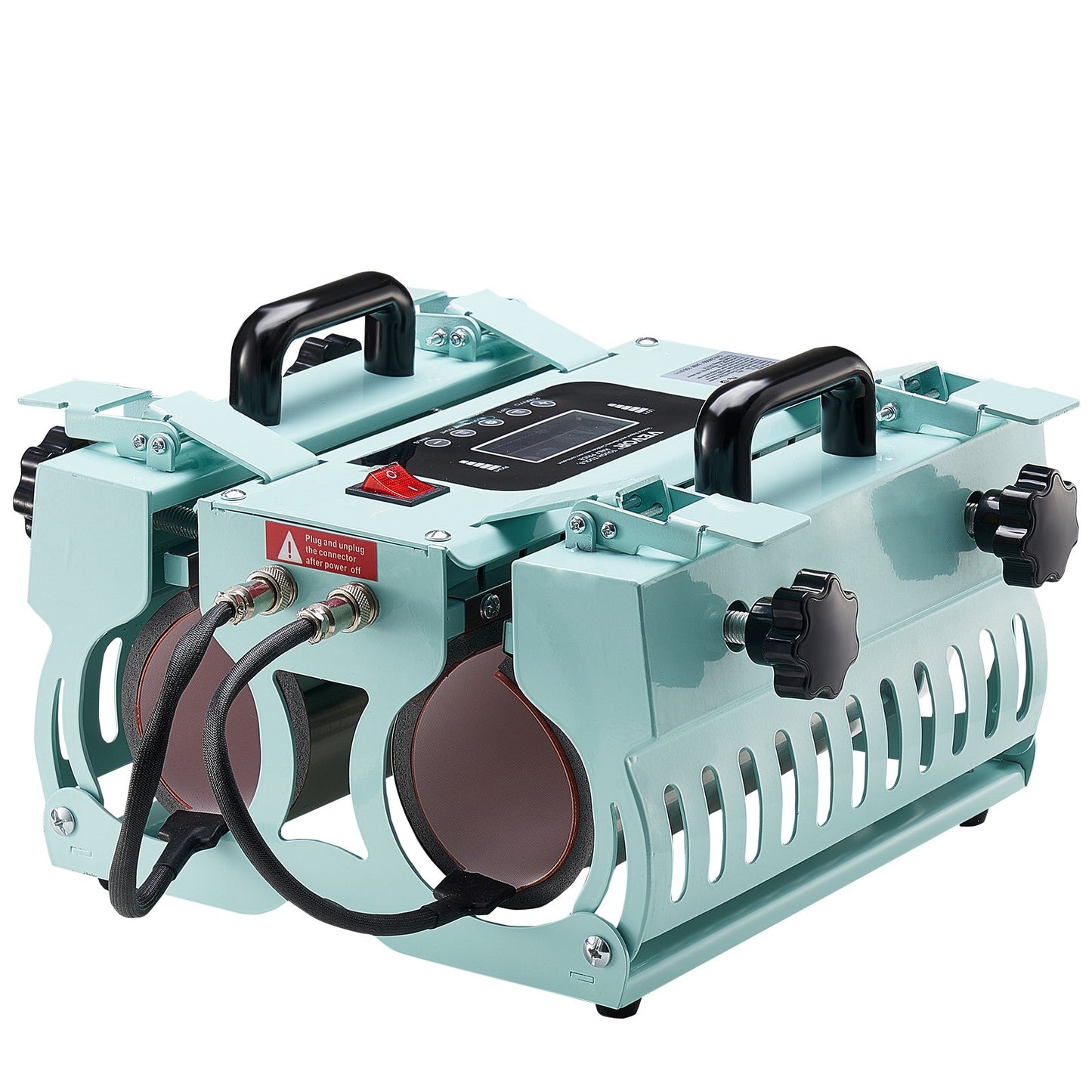 Máquina de Sublimação VEVOR para Canecas 2 Estações