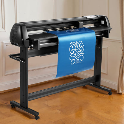 Cortadora de Vinil VEVOR 1350mm com Duas Lâminas