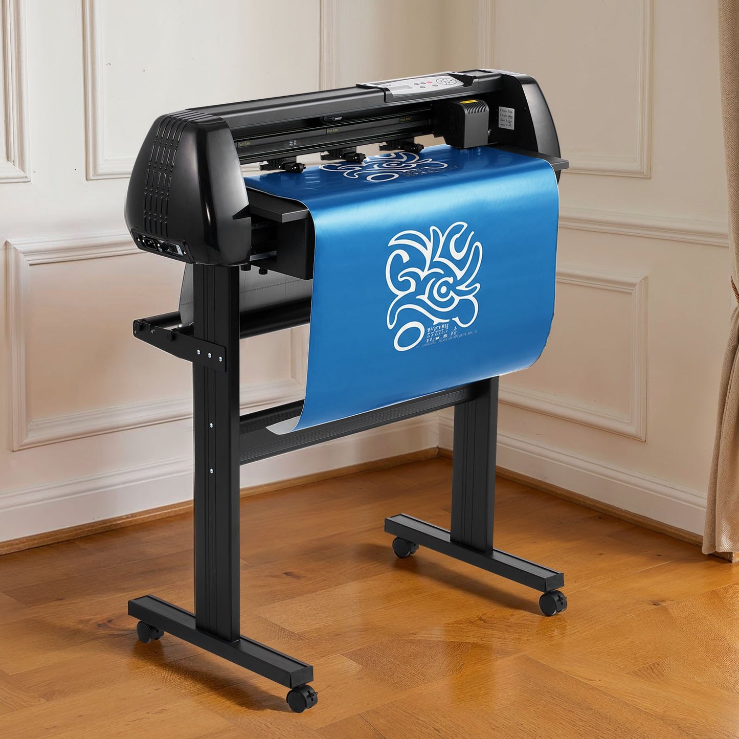 Cortadora de Vinil VEVOR 720mm com Duas Lâminas