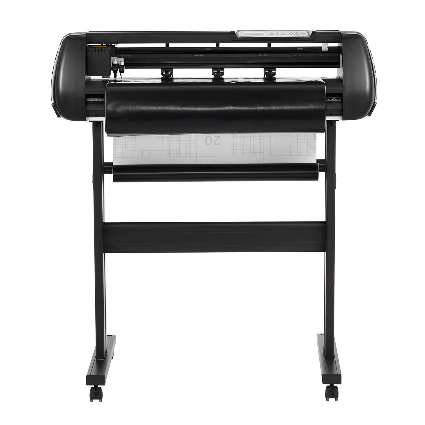 Cortadora de Vinil VEVOR 720mm com Duas Lâminas