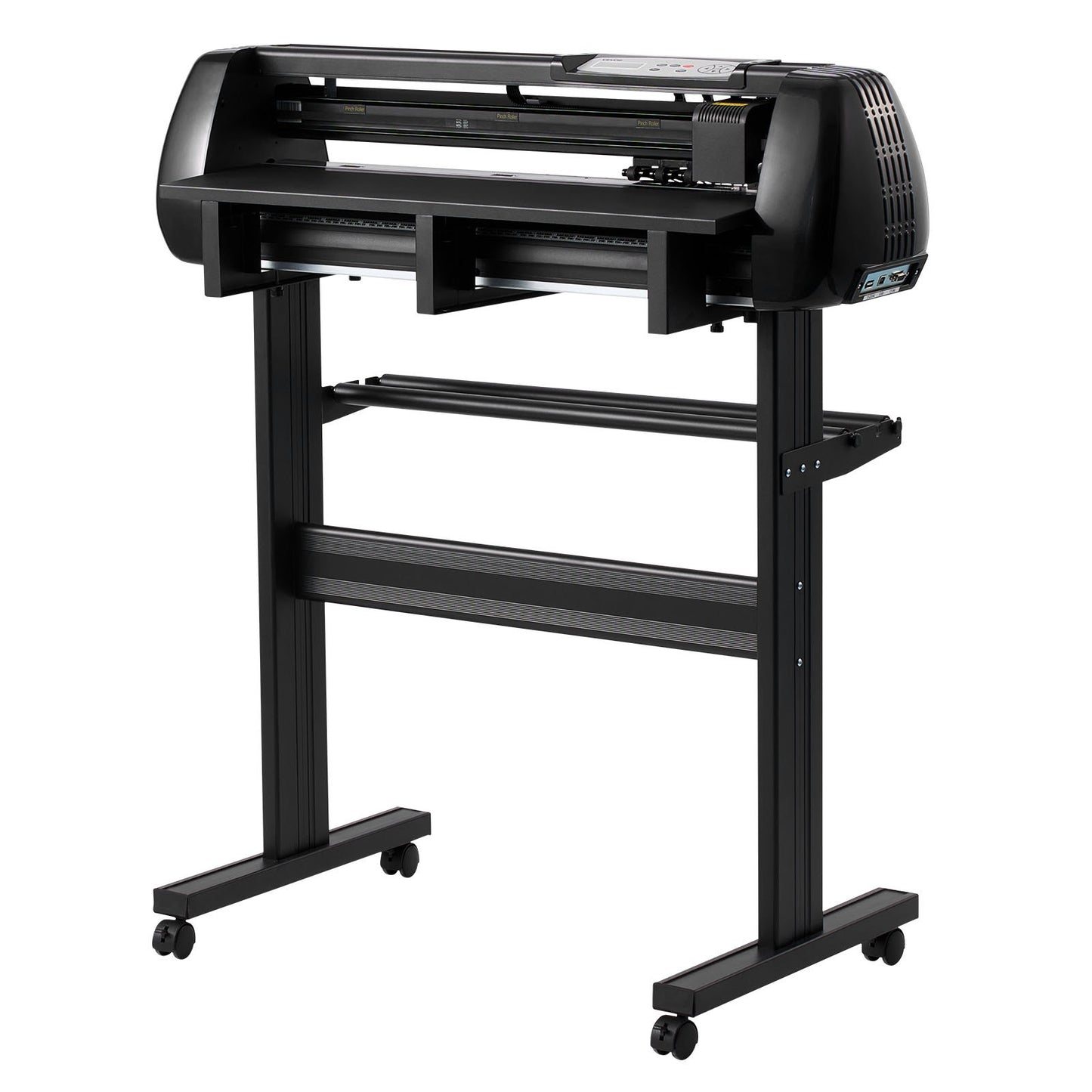 Cortadora de Vinil VEVOR 720mm com Duas Lâminas