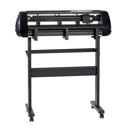Cortadora de Vinil VEVOR 720mm com Duas Lâminas